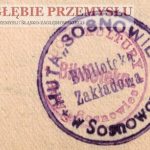 Huta Sosnowiec 1950-1955